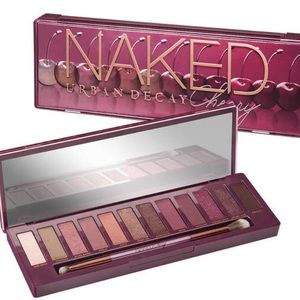 NIB Authentic Urban Decay Naked Cherry Palette